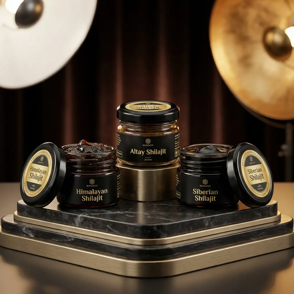 Comment choisir la meilleure marque de shilajit