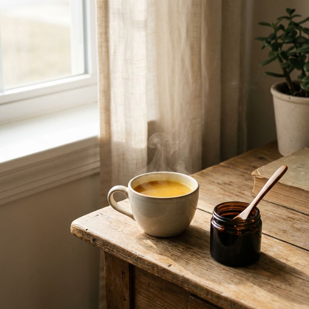 Le meilleur moment pour prendre le shilajit