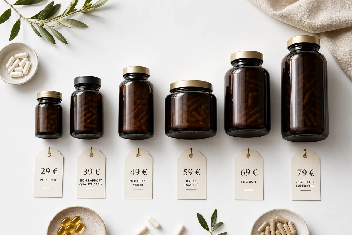 Prix et tarifs du shilajit en France