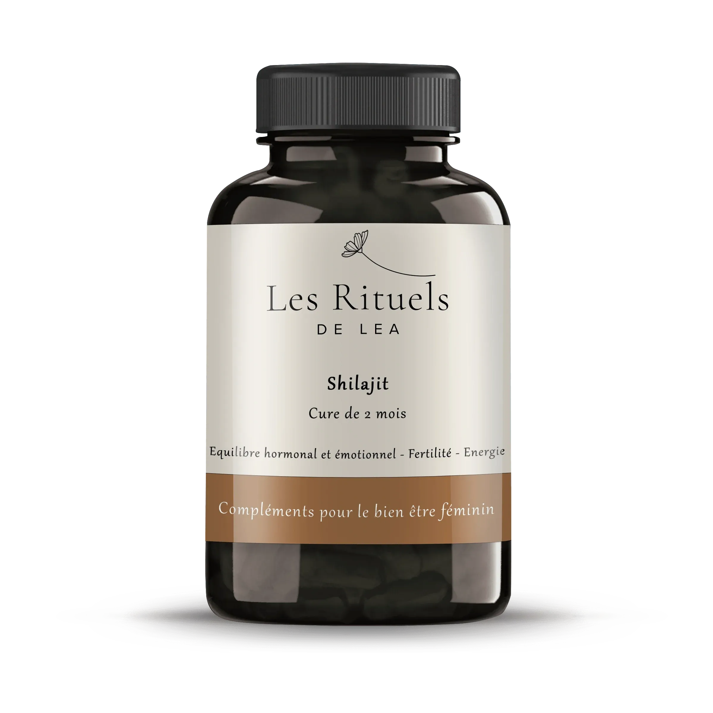 Shilajit Les Rituels de Léa - Test complet et avis détaillé