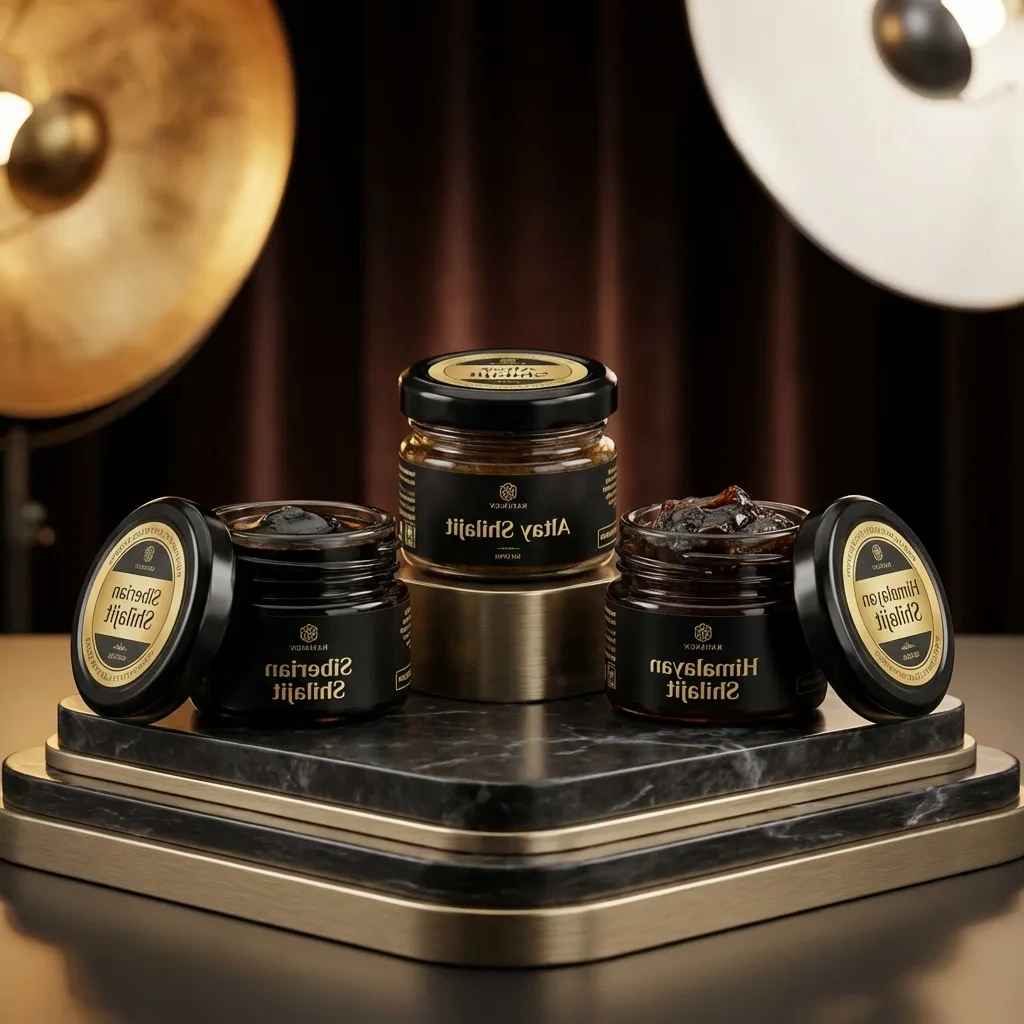 Comparatif des meilleurs shilajit 2026